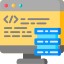 Website Designing Services Menu Icon