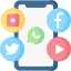 App Marketing Services Menu Icon
