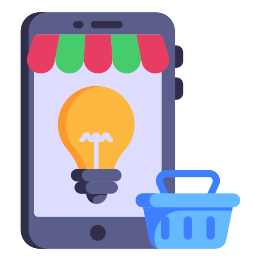 Paid Marketing Services Menu Icon