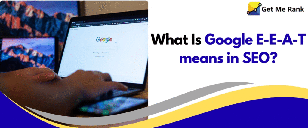 Google's EEAT