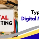 Types of Digital Marketing: How They Impact Your Business