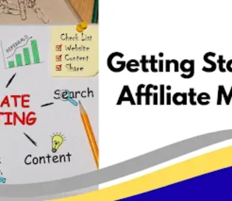 affiliate marketing