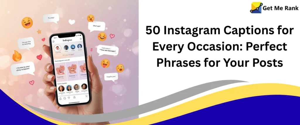 Instagram captions