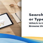 Search Google or Type a URL: Which Is the Better Way to Browse the Web?