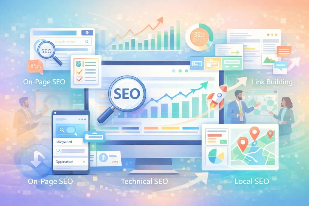 seo services