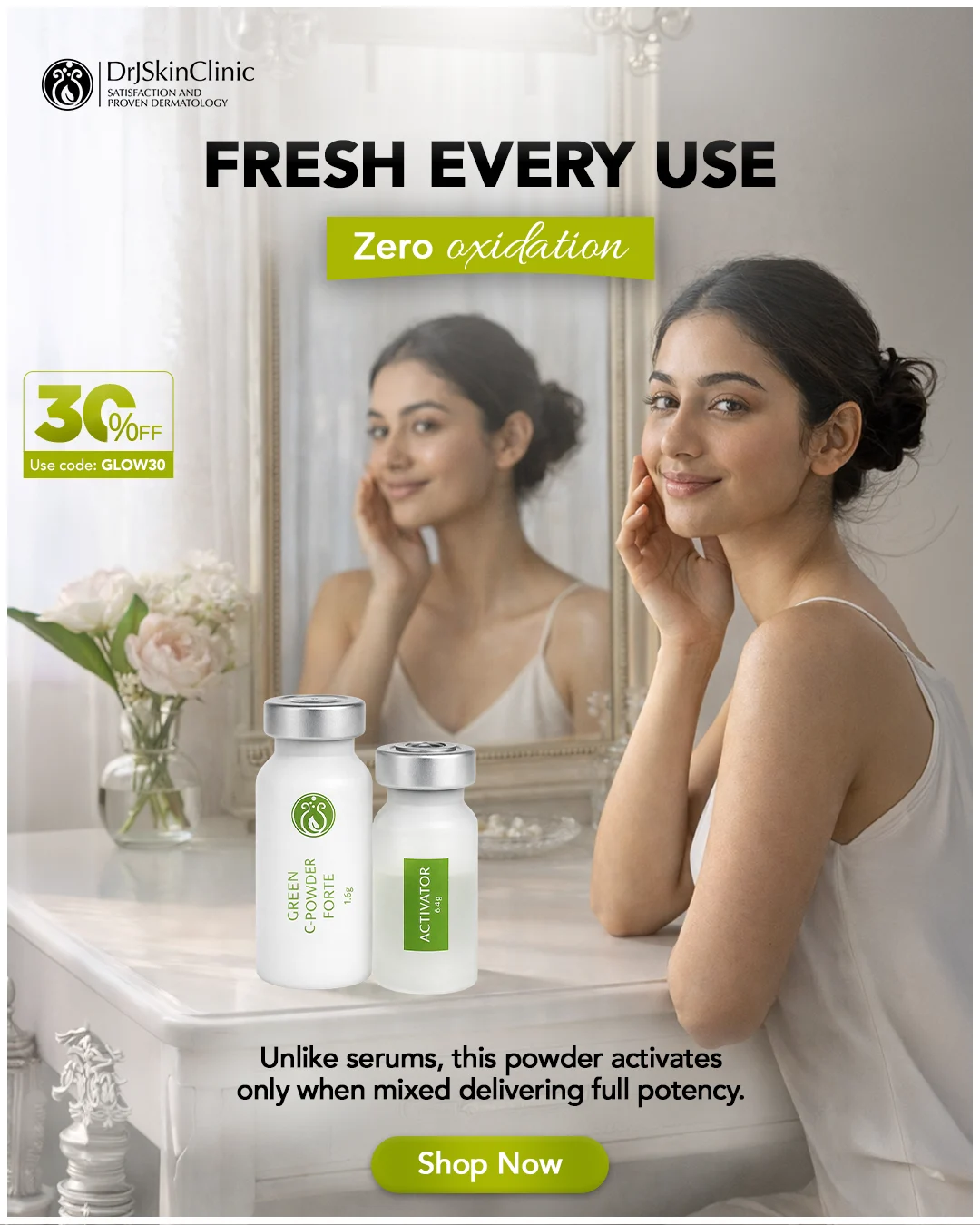 Every use DRJ