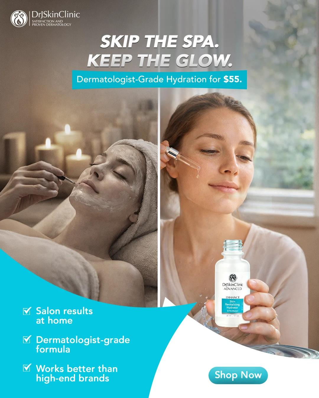 skip the spa DRJ