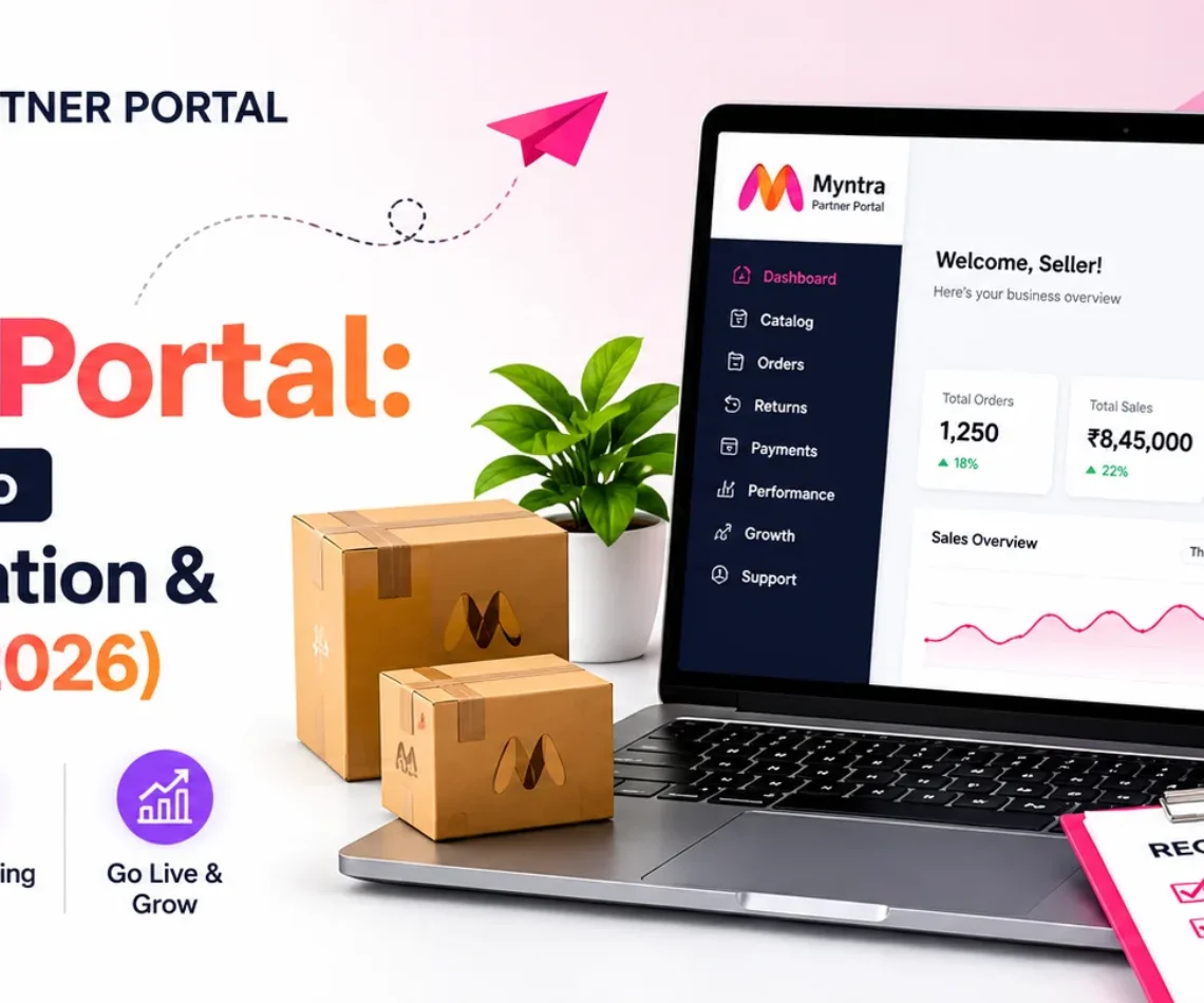 Myntra Portal