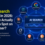 Top AI Search Engines in 2026: Which One Actually Deserves a Spot on Your Browser?
