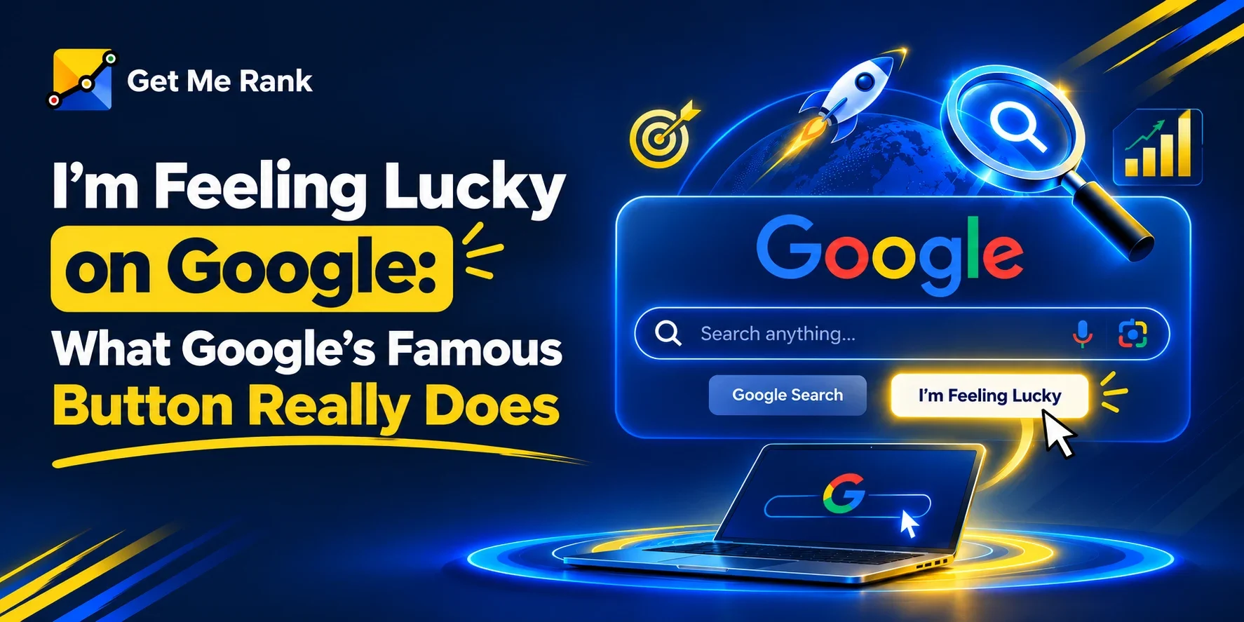 i am feeling lucky