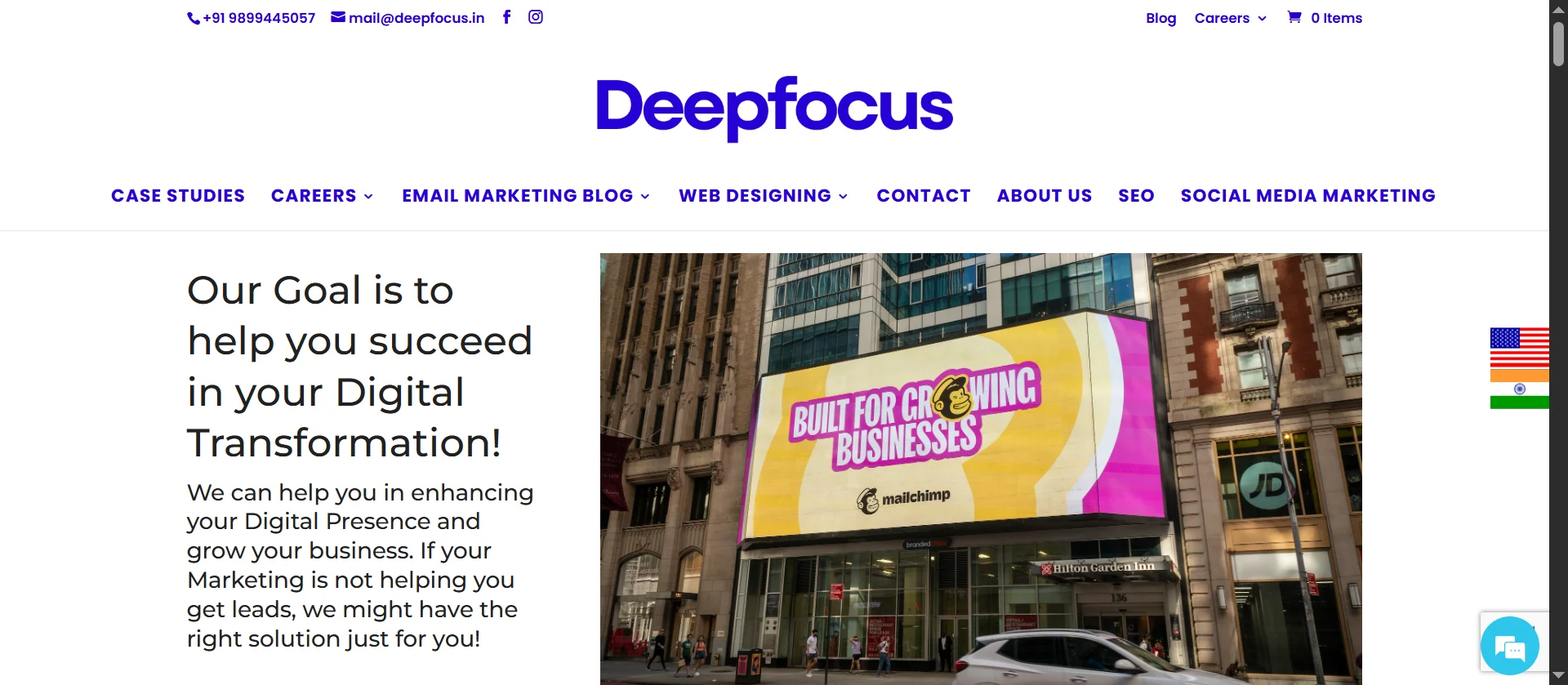 Deep Focus