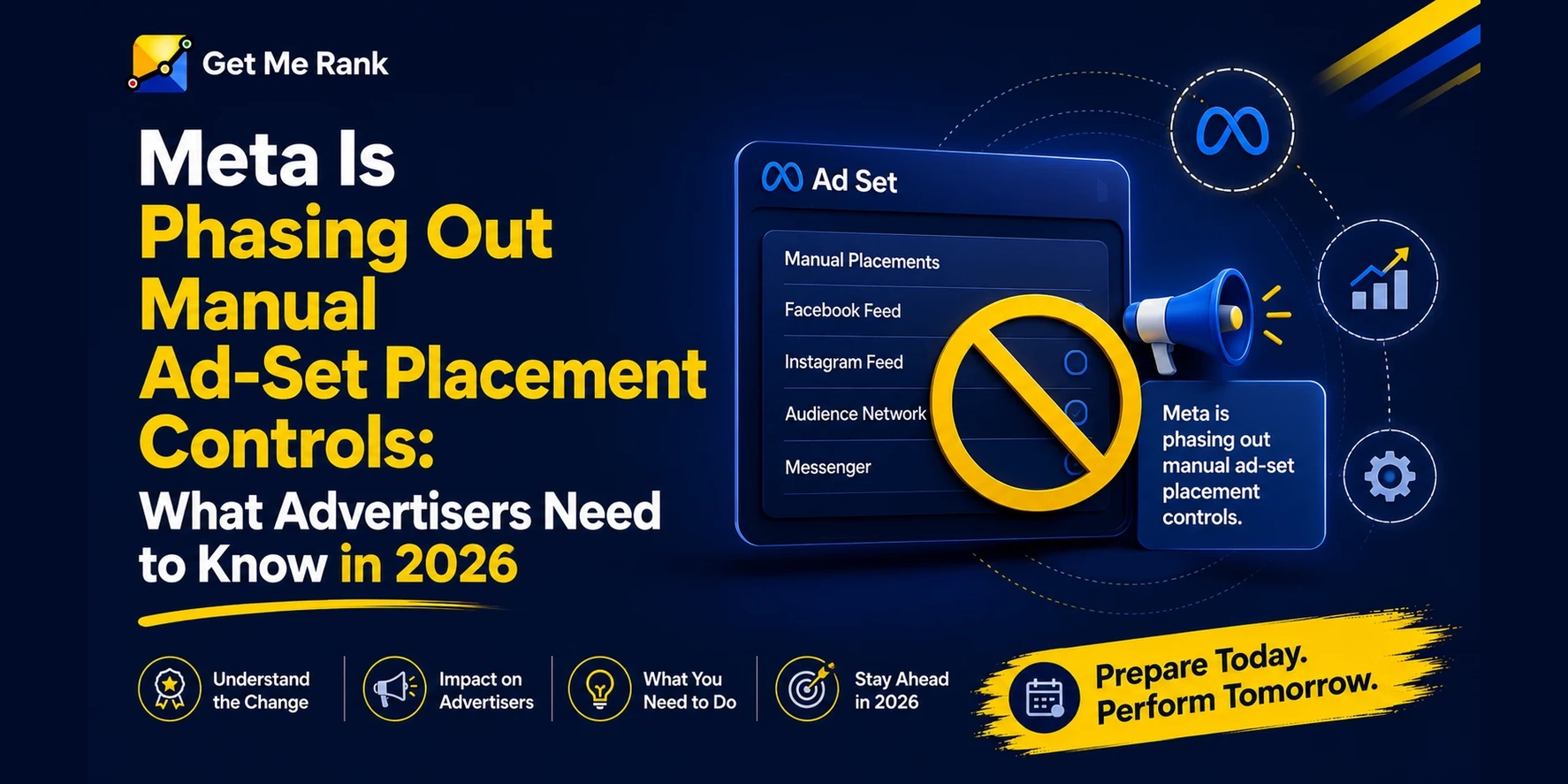 Meta Is Removing Placement Controls From Ad Sets