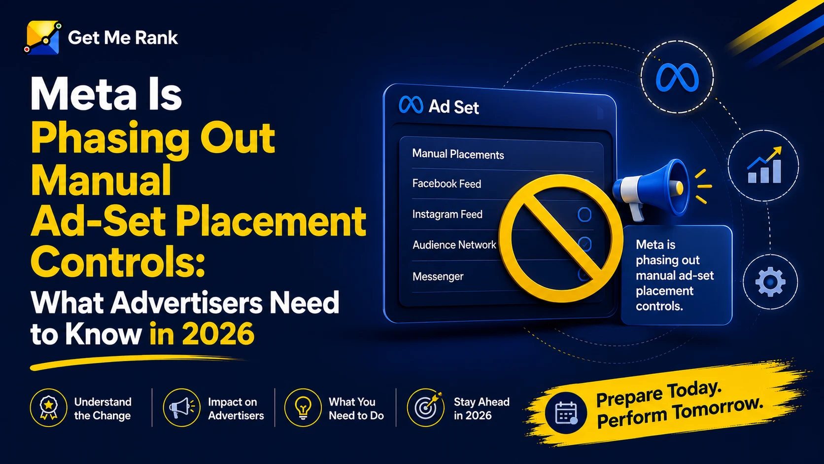 Meta Is Phasing Out Manual Ad-Set Placement Controls: What Advertisers Need to Know in 2026