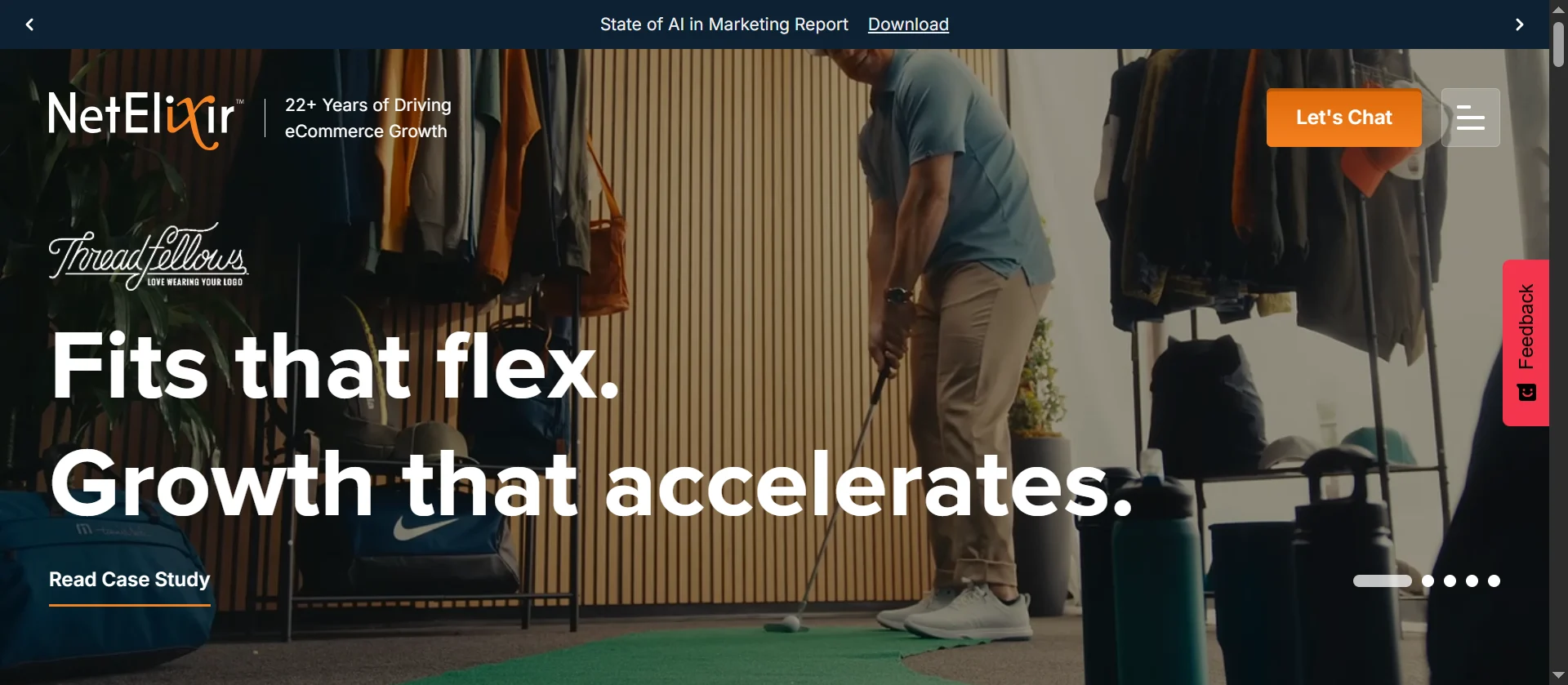 Netelixir