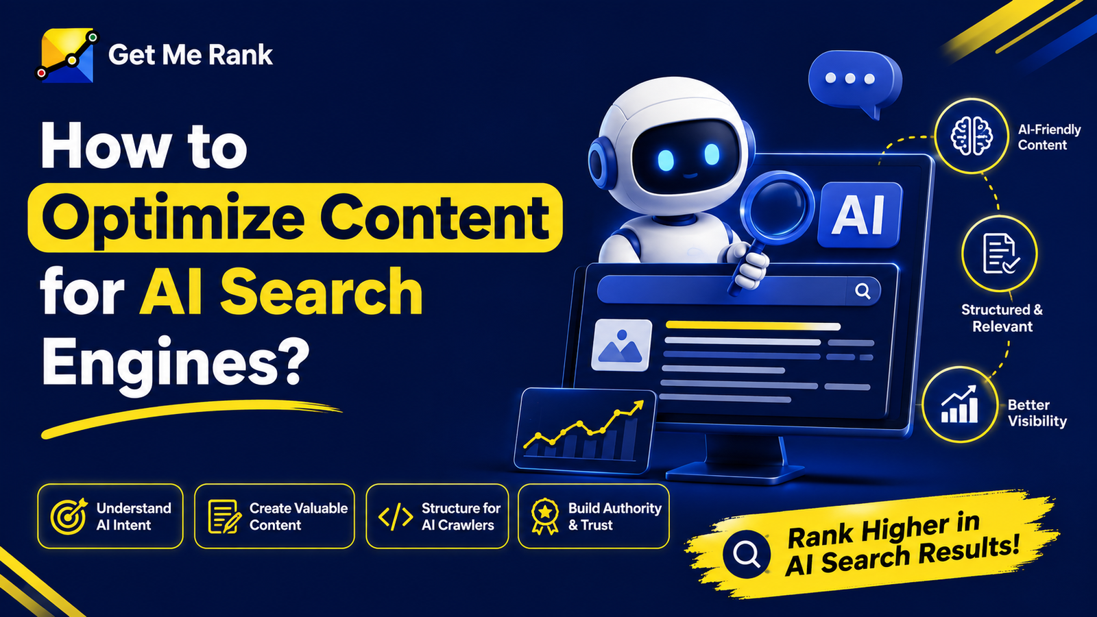 Optimize content for ai