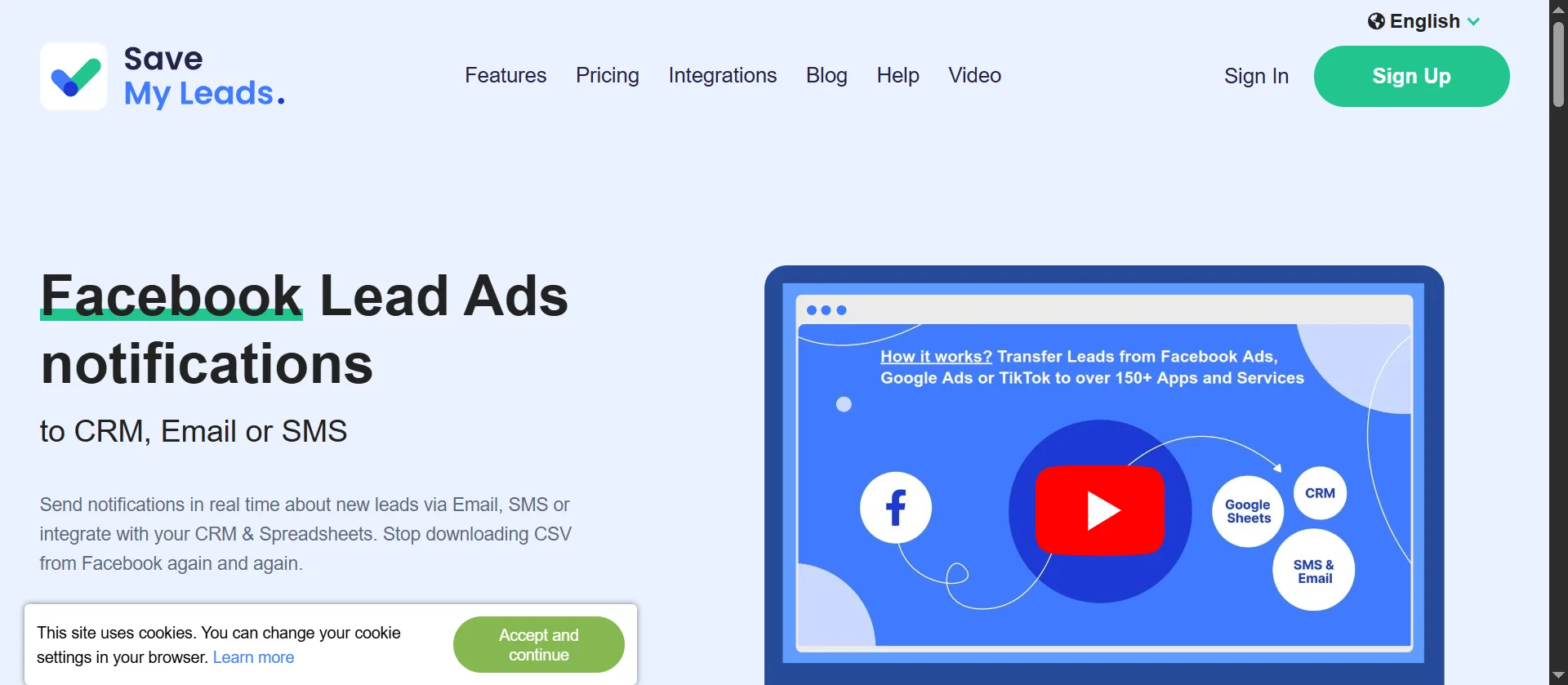 Save my leads
