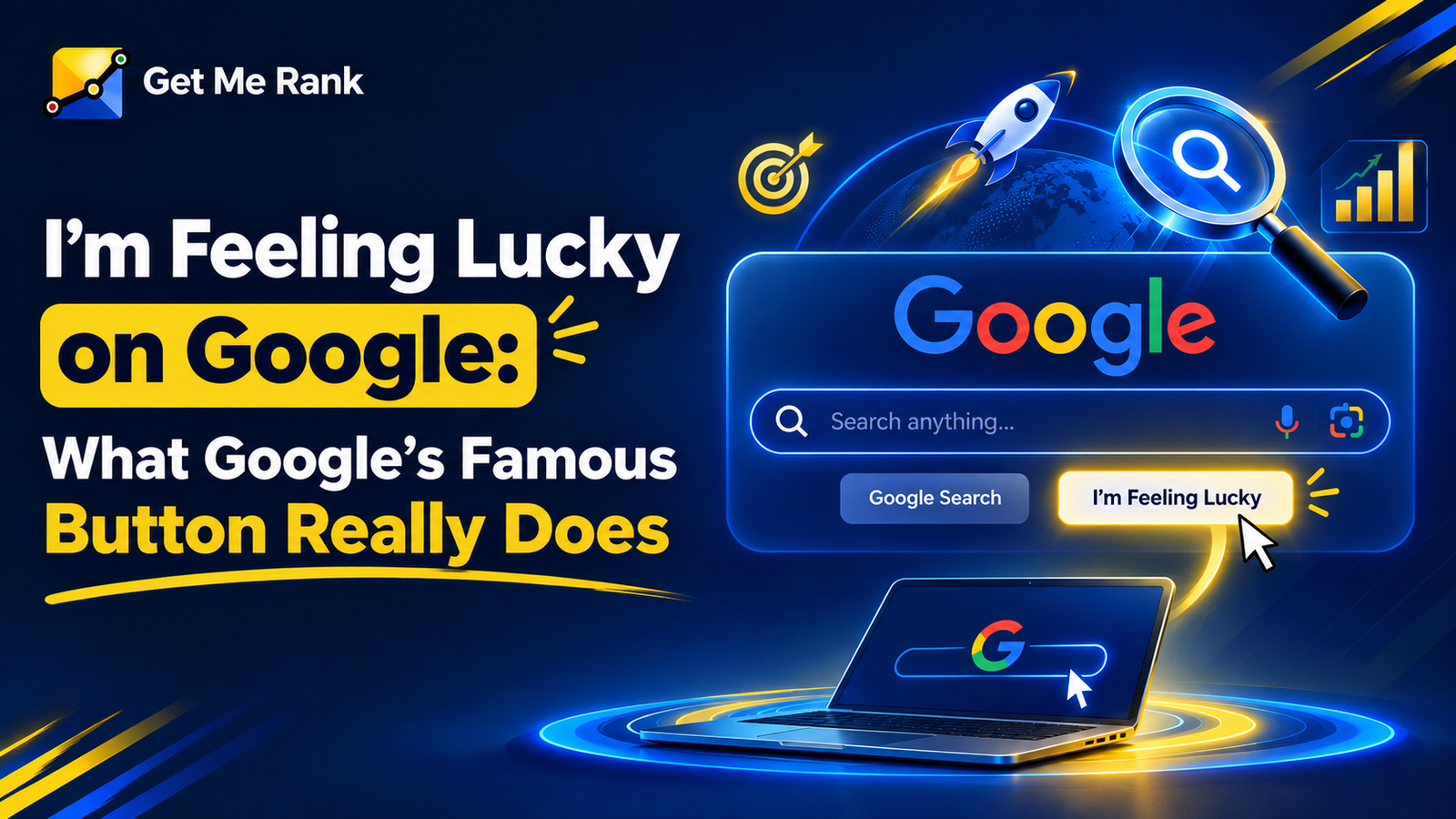 im feeling lucky on google