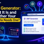 OKF Generator: What It Is and Whether Your Website Needs One?