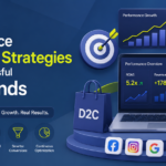 Performance Marketing Strategies Used by Successful D2C Brands