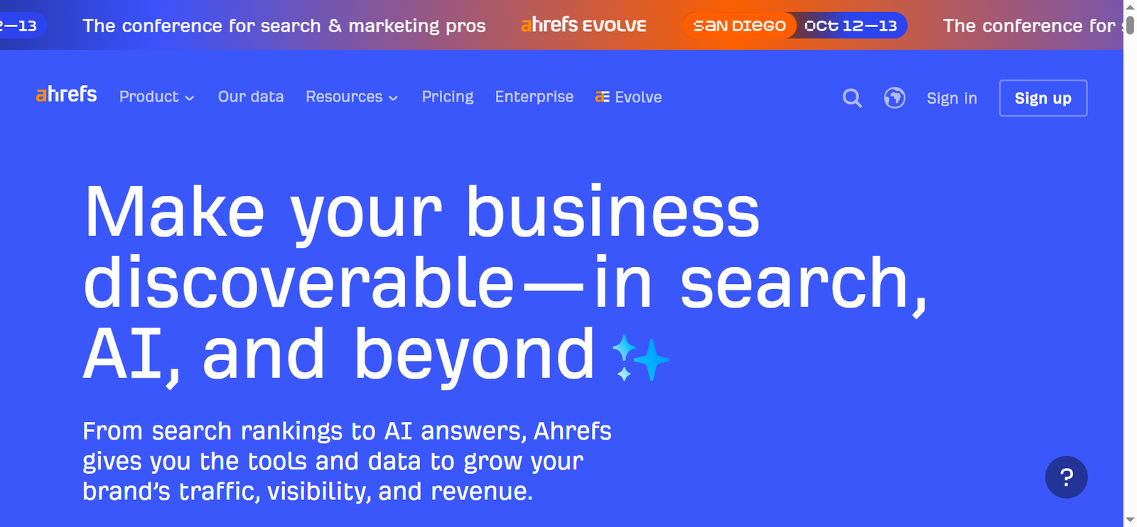 Ahrefs