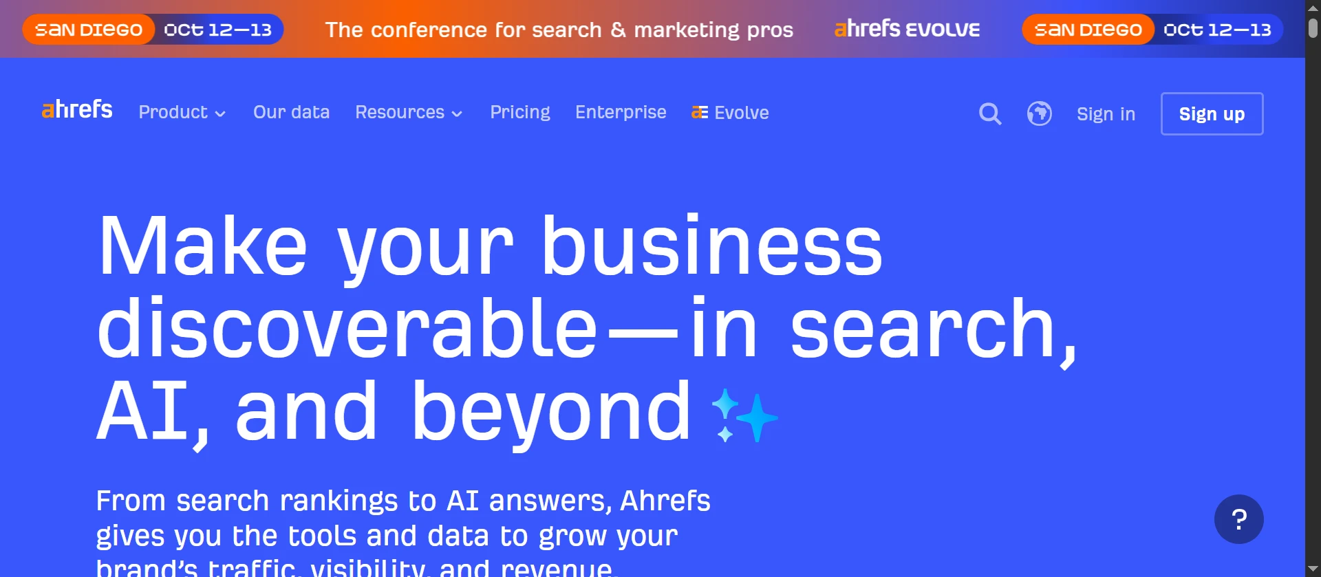 Ahrefs