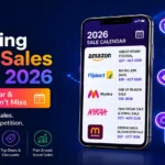 Upcoming Online Sales in India 2026