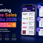 Upcoming Online Sales in India 2026