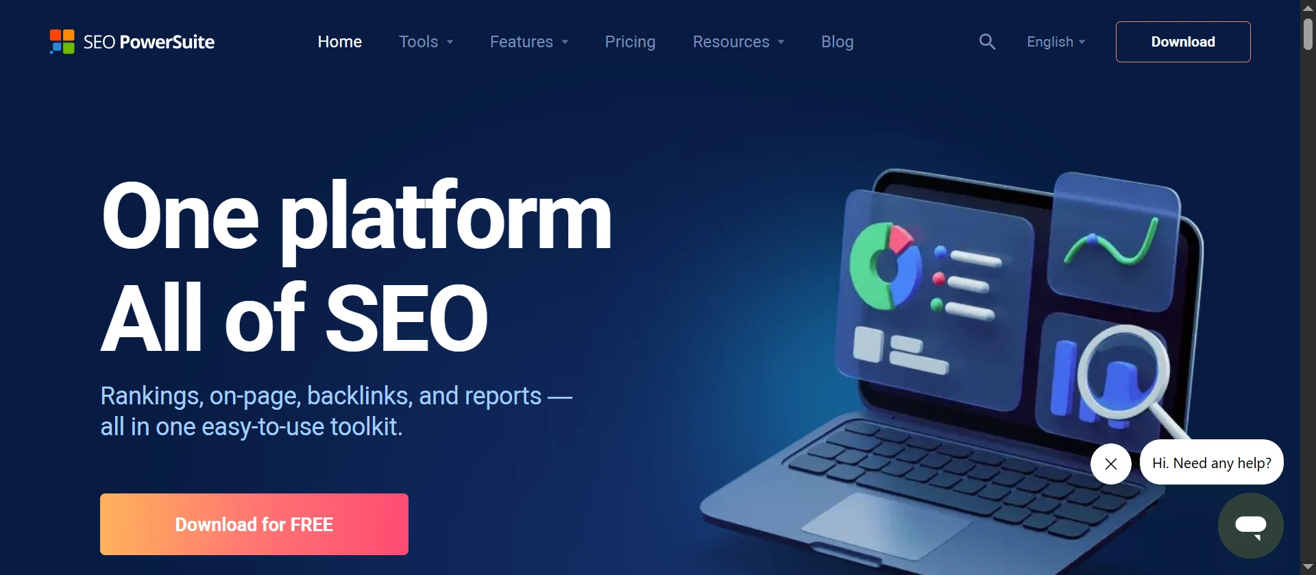 Seo power suite