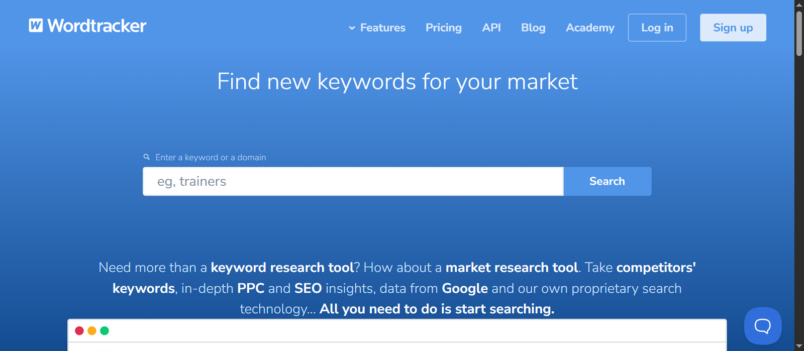 Wordtracker