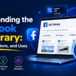 Understanding the Facebook Ad Library: Features, Functions, and Uses