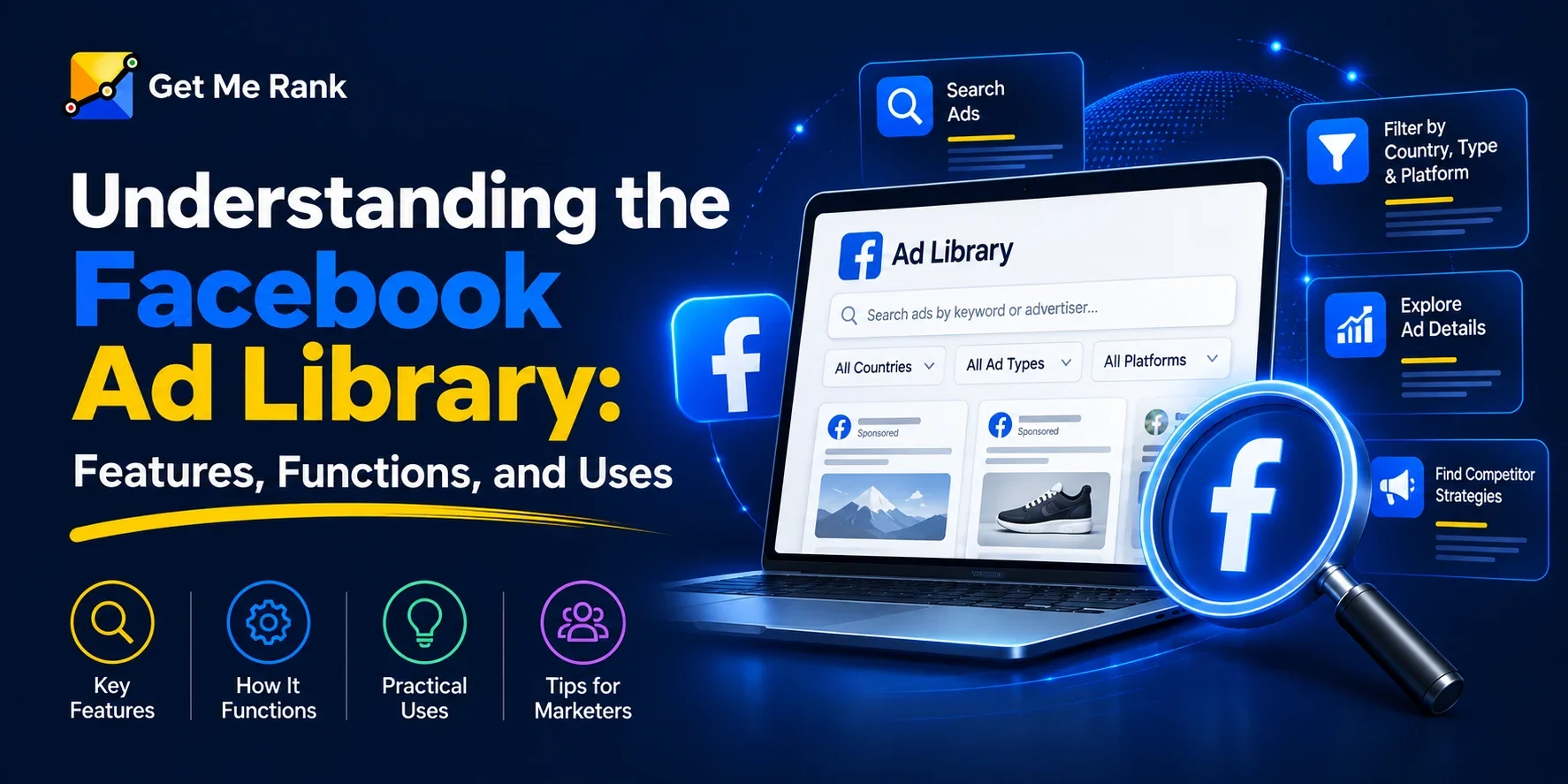 facebook ad library