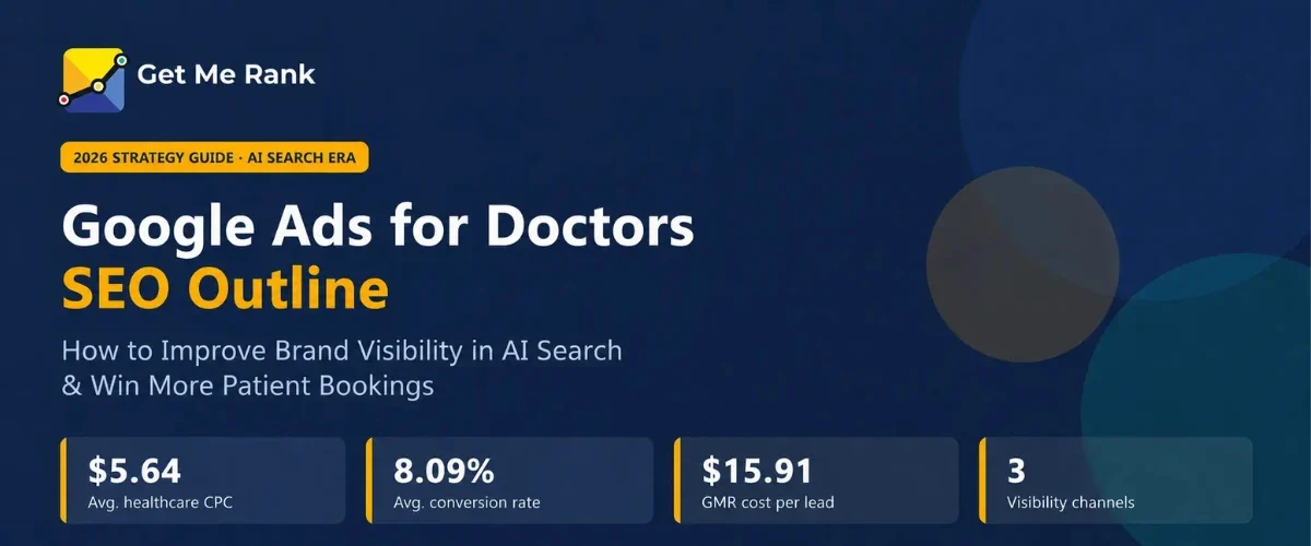 google ads for doctors