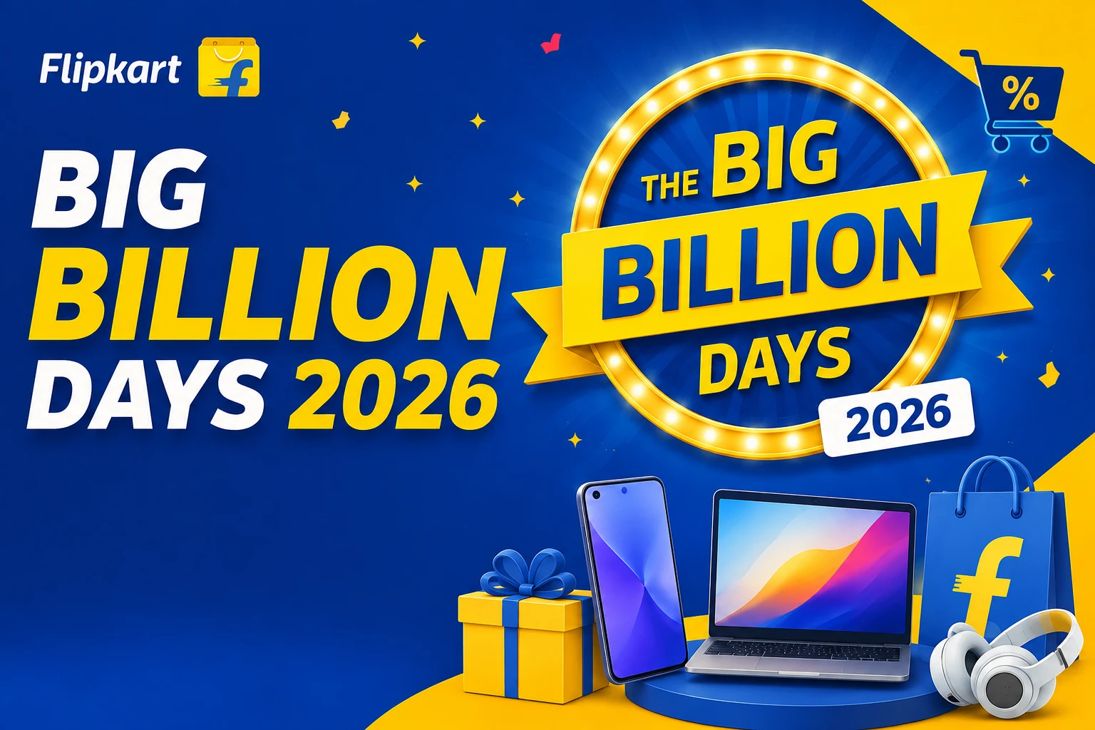 flipkart bbd sale