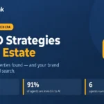 9 AI SEO Strategies for Real Estate: How to Get Your Properties Found in AI Search