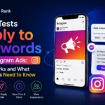 Meta Tests “Reply to Keywords” for Instagram Ads: How It Works and What Advertisers Need to Know