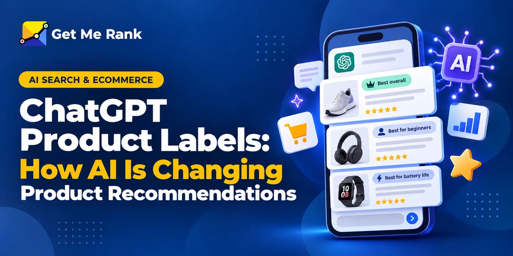 ChatGPT Product Labels: How AI Is Changing Product Recommendations