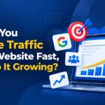 How Do You Increase Traffic to Your Website Fast and Keep It Growing?