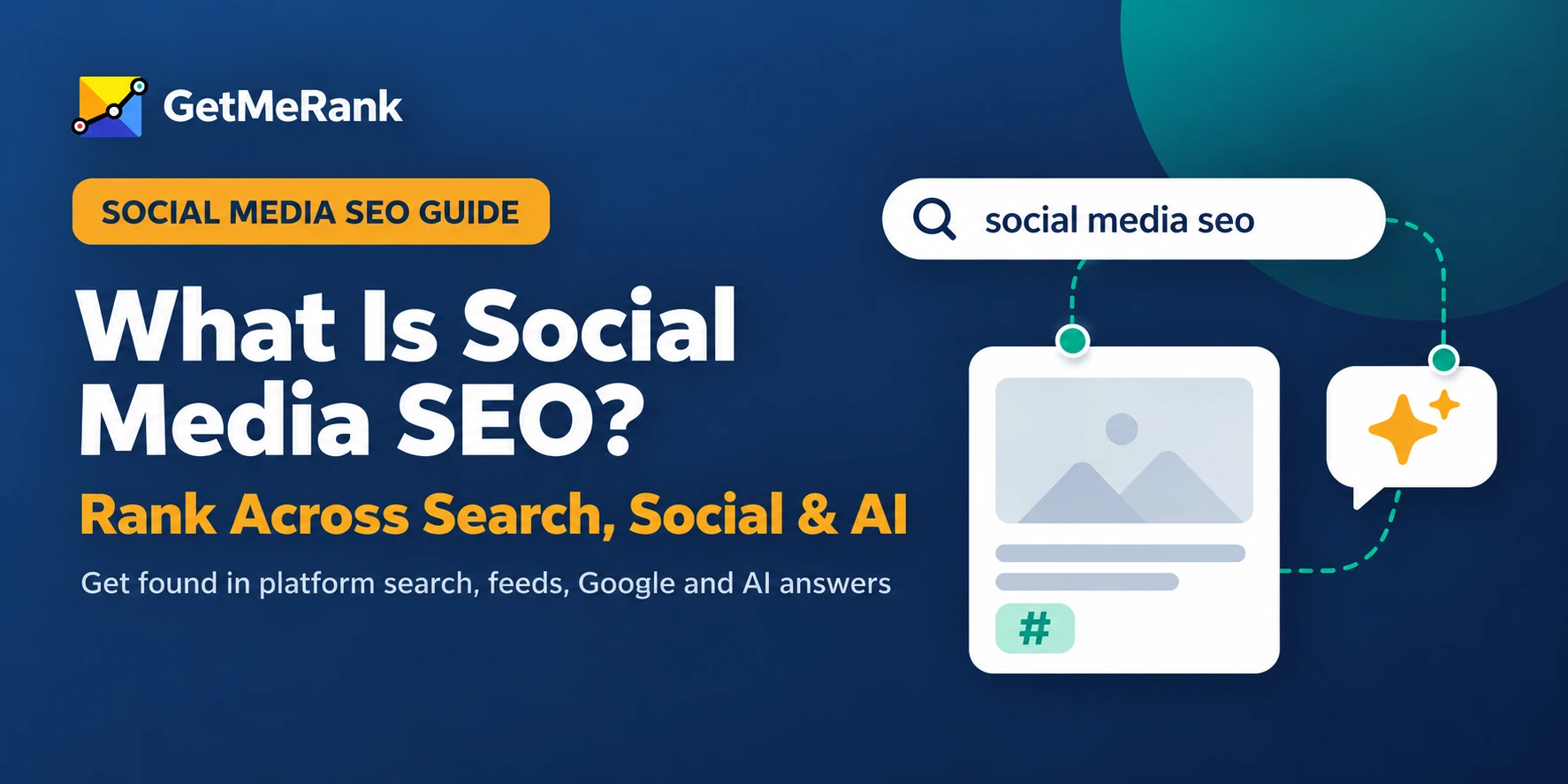 What Is Social Media SEO and How Do You Rank Across Search, Social, and AI?