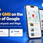 How to Rank Your GMB on the First Page of Google: SEO and GMB Steps That Work